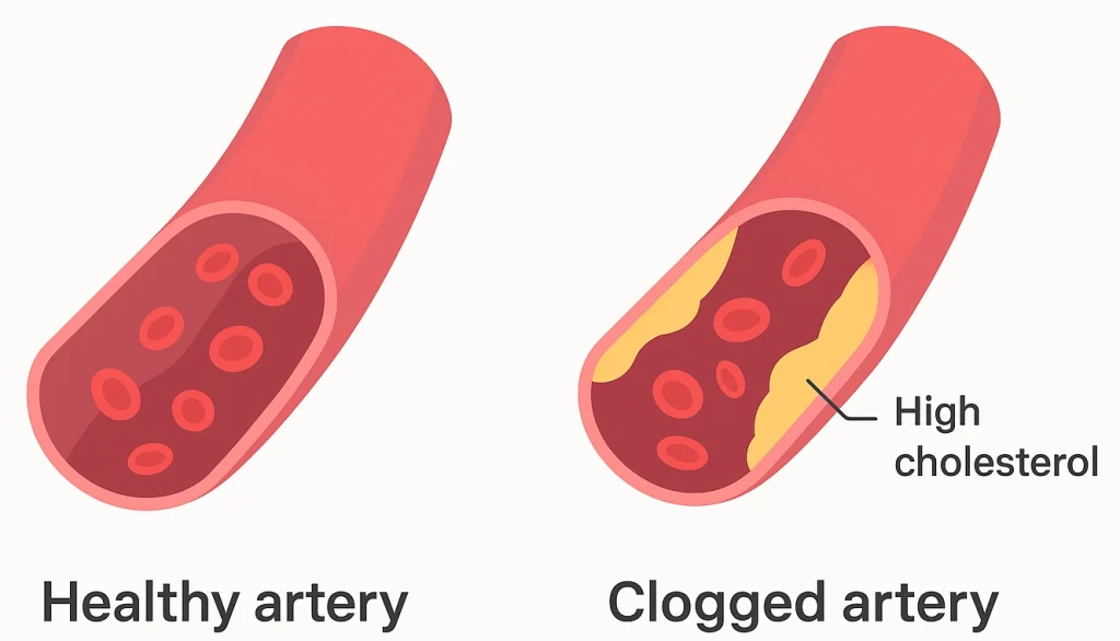 wet cupping reduce cholesterol and normalize blood pressure