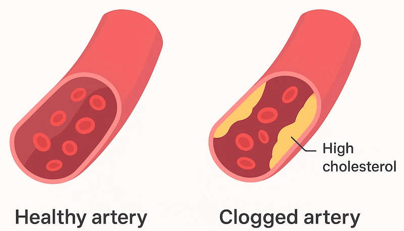 wet cupping reduce cholesterol and blood pressure