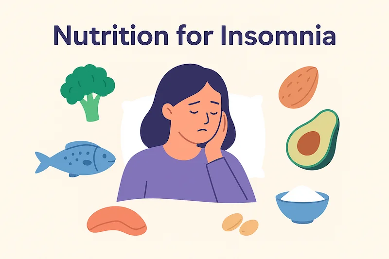 Nutrition for Insomnia