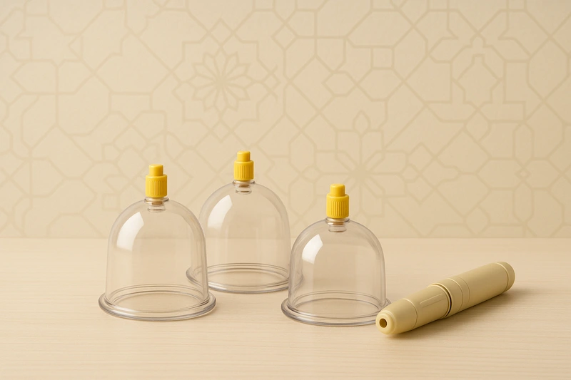 wet cupping in Islamic medicine and modern wellness