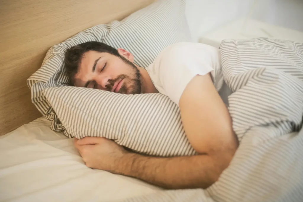 diet for restorative sleep