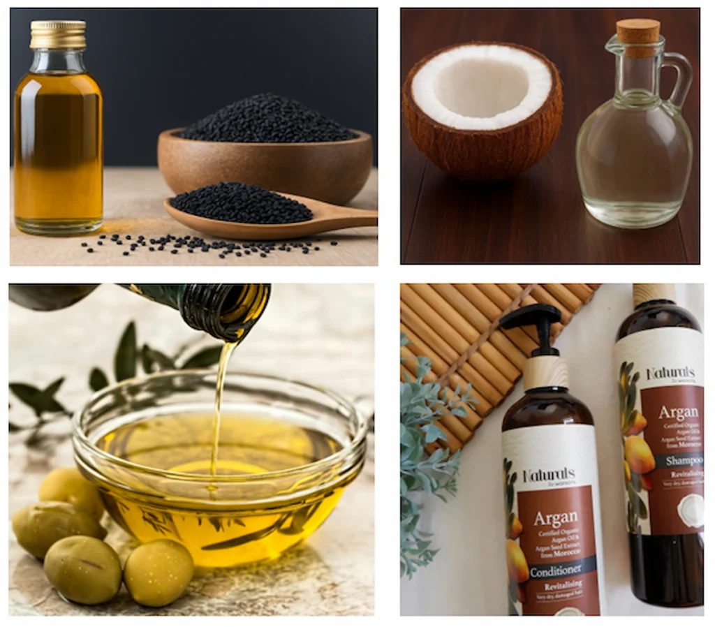 natural oils for wet cupping aftercare