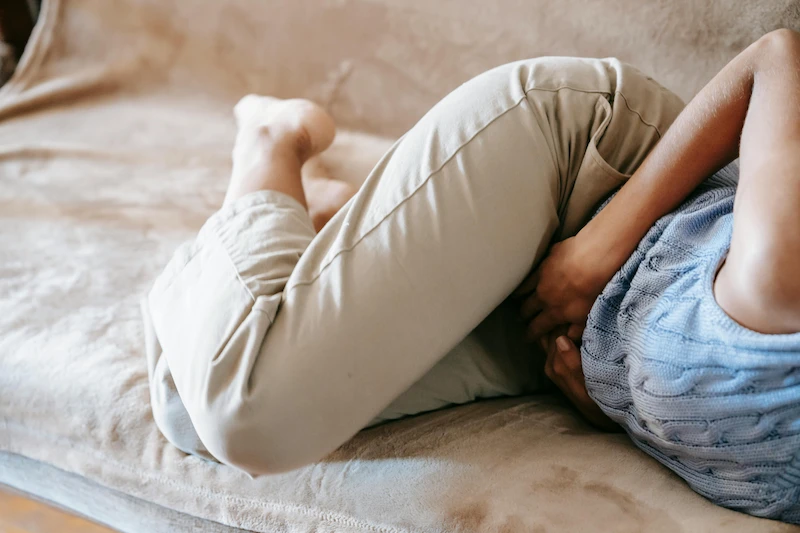 women's menstrual pain and wet cupping
