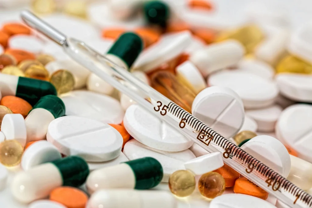 Medications aimed at managing symptoms