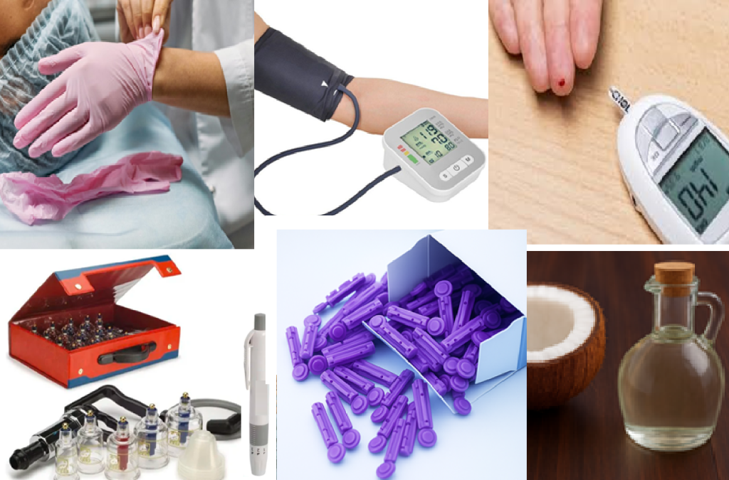 wet cupping tools