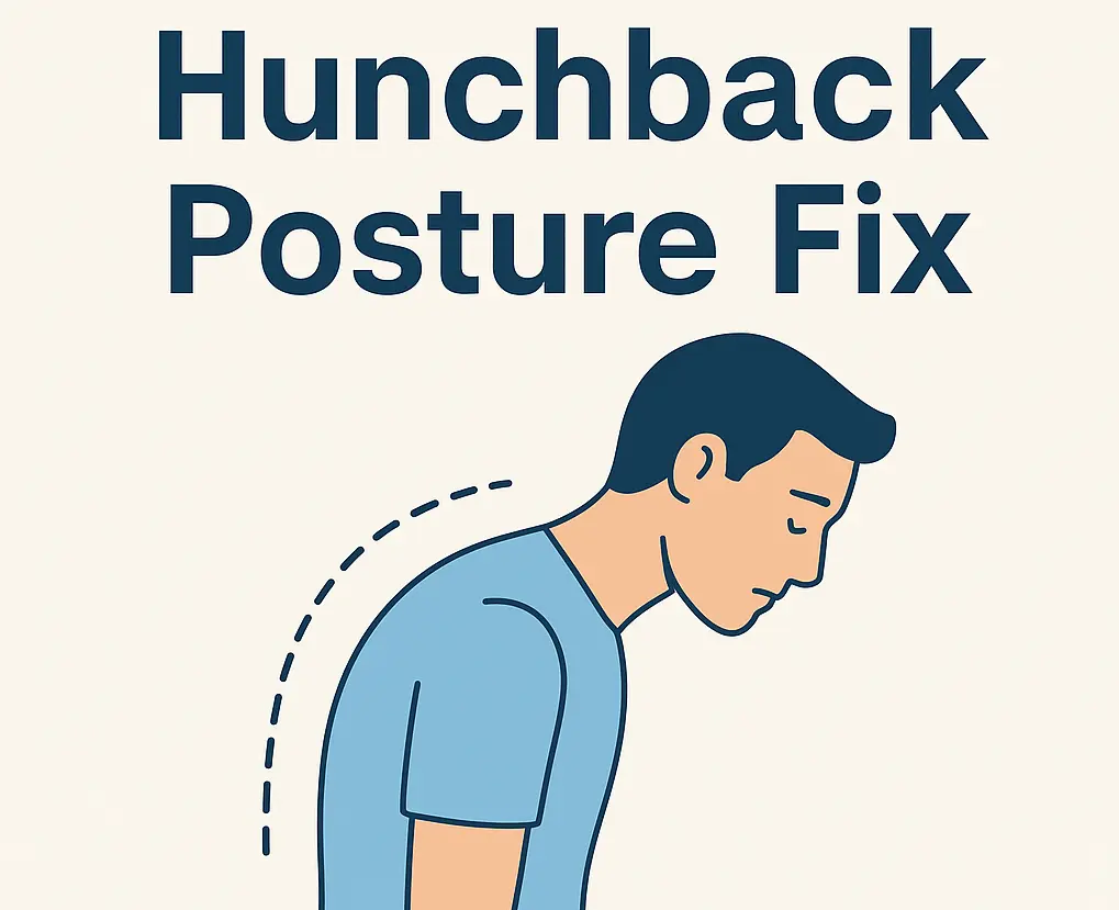 Wet Cupping for Hunchback Posture fix