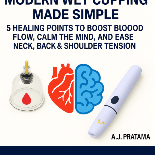 The Natural Reset Made Simple guide includes both an eBook and video tutorials, designed to help anyone practice modern wet cupping safely and effectively at home.