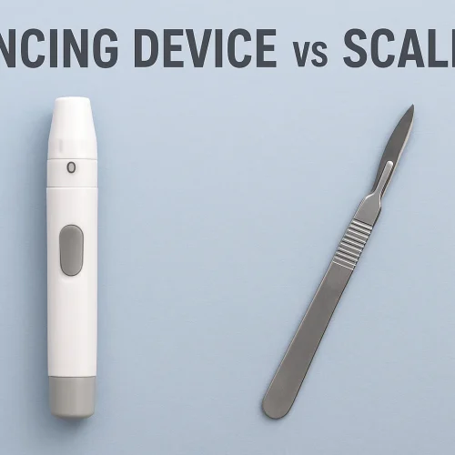 Lancing Device vs Scalpel: Which Option Is Safer and More Practical for Wet Cupping Beginners?
