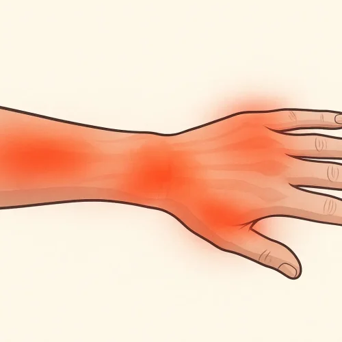 Why Your Hands Feel Tight and Hard to Move After Waking Up — Hidden Forearm Congestion Explained