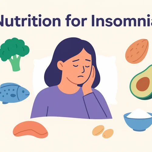 Best Nutrition Plan for Insomnia Supported by Wet Cupping