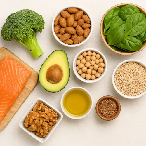 Holistic Diet Habits to Enhance Trapezius Tension Release