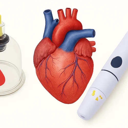 How Wet Cupping Supports Heart Health Naturally